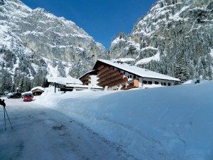 Il Principe Marmolada sulle Dolomiti