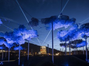 Austria: Swarovski inaugura il Festival delle Luci