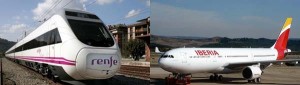 Iberia e Renfe ampliano l’intesa per i biglietti integrati aereo-treno