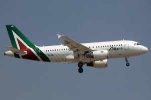 Alitalia torna a collegare Trapani a Roma