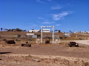 Il South Australia presenta Beltana Station