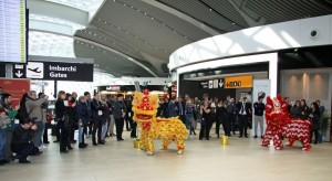Adr: celebrazioni per il capodanno cinese a Fiumicino