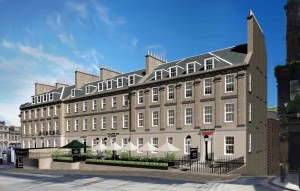 Courtyard Edinburgh, terzo hotel scozzese per il brand del gruppo Marriott