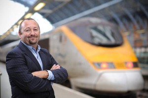 Eurostar lancia una nuova tariffa Interrail
