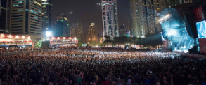 Dubai Jazz Festival al via