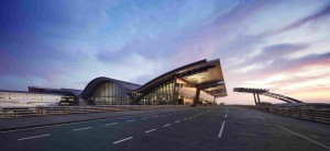 Le 5 stelle di Skytrax per l’Hamad Airport di Doha