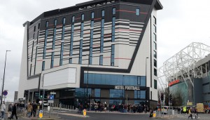 Hotel Football: da Manchester alla conquista del mondo