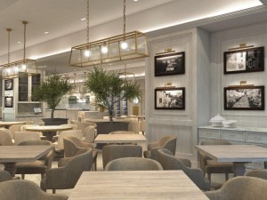 Ferragamo apre un ristorante al Jumeirah Al Naseem di Dubai