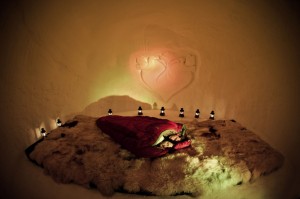 San Valentino a Innsbruck, offerta dell’Iglù Village di Kühtai