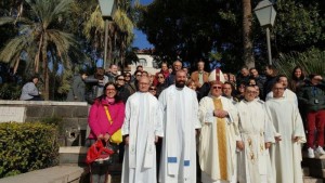 La Pastorale universitaria con Orp in Terra Santa