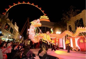 A Las Vegas si festeggia l’Anno del Gallo