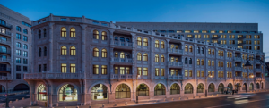 Gerusalemme: il Waldorf Astoria rinnova i fasti dello storico “Palace”