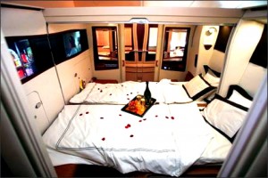 Singapore Airlines, prodotti Lalique per suite e First Class