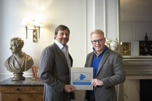 Sir Rocco Forte & Keith Pelley - Copia