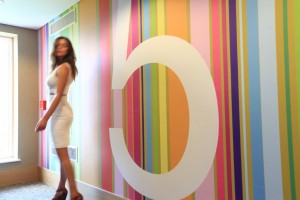 Un'immagine del Bermondsey Square