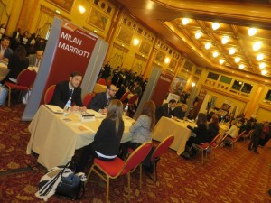 Uno scorcio dell'ultima edizione del Tfp Summit