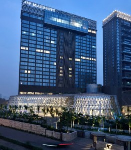 JW Marriott Hotel Kolkata, nuova offerta a Calcutta