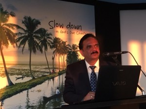 Il Kerala in roadshow incontra il trade a Roma