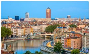 Mini-break a Lione con Seven Days