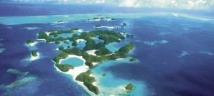 Originaltour in Micronesia