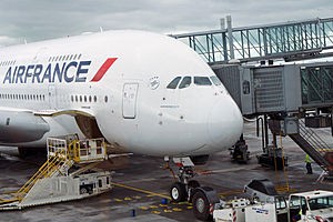 Air France celebra i suoi 20 anni a Parigi Charles de Gaulle