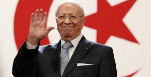 Il presidente della Tunisia in Italia con il ministro del turismo