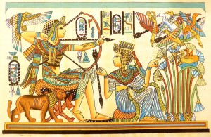 L’Egitto di scena a Milano