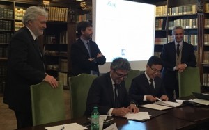Enit e Alibaba siglano un protocollo d’intesa