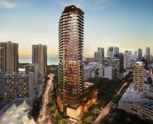 Mandarin Oriental, nuovo hotel a Honolulu entro il 2020