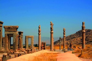Mappamondo_Persepolis_Iran