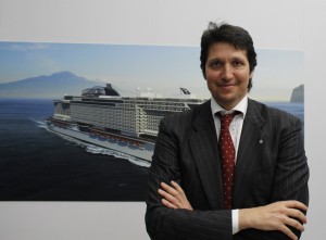 Msc sbarca in Giappone e punta sull’Oriente