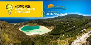 Con Vivere Pantelleria un corso di scrittura creativa