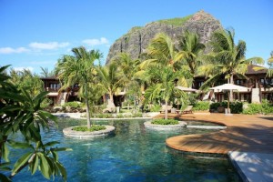 Sea Diamond Lux Le Morne Mauritius piscina 3