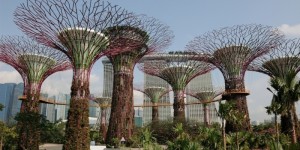 Pasqua a Singapore tra boutique hotel e ristoranti stellati