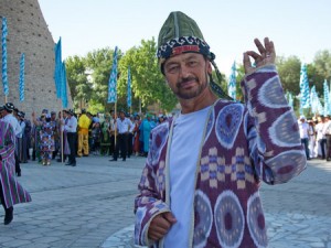 Uzbekistan, appuntamento a maggio con il festival di Bukhara