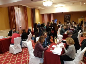 Un momento del workshop Egitto 