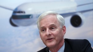 Cathay Pacific chiude in rosso il primo esercizio dal 2008