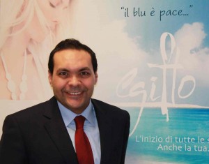 Egitto, turisti italiani in aumento del 50%