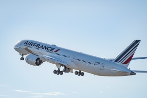 Air France Dreamliner