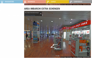 Nuova guida visuale per orientarsi all’aeroporto di Bergamo