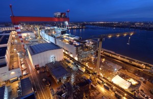 La Symphony of the Seas arriverà in Italia ad aprile 2018