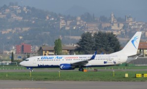 Blue Air Liverpool