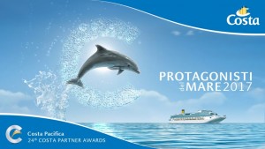 Costa Crociere, torna l’appuntamento “I Protagonisti del Mare”