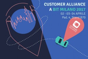 Customer Alliance, esperti di brand reputation alla Bit di Milano