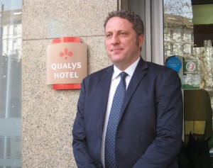 Enrico Ieri Country Manager Italia SEH media ris