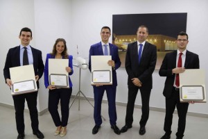 Etihad Airways Engineering: laurea a 4 ingegneri di Alitalia
