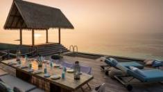 Four Seasons nell’atollo di Ba: isola privata per soggiorno privato