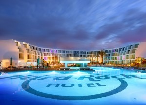 Hard Rock hotel Ibiza