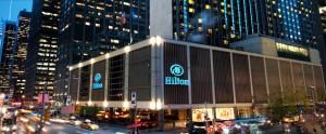 Hilton supera le 100 mila camere nella regione Emea