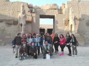 Educational in Egitto e crociera sul Nilo con Interline